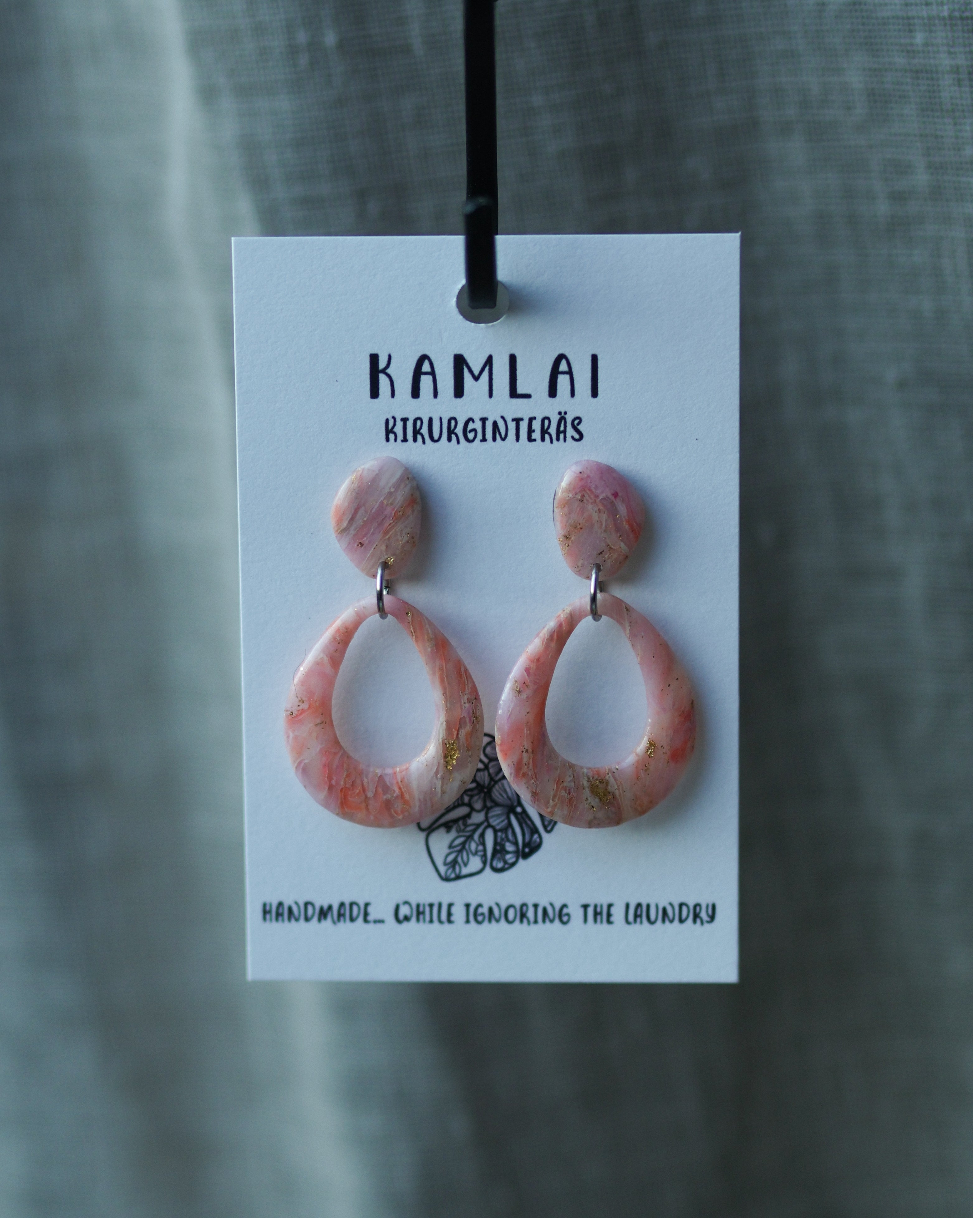 Velvet Dust -korvakorut