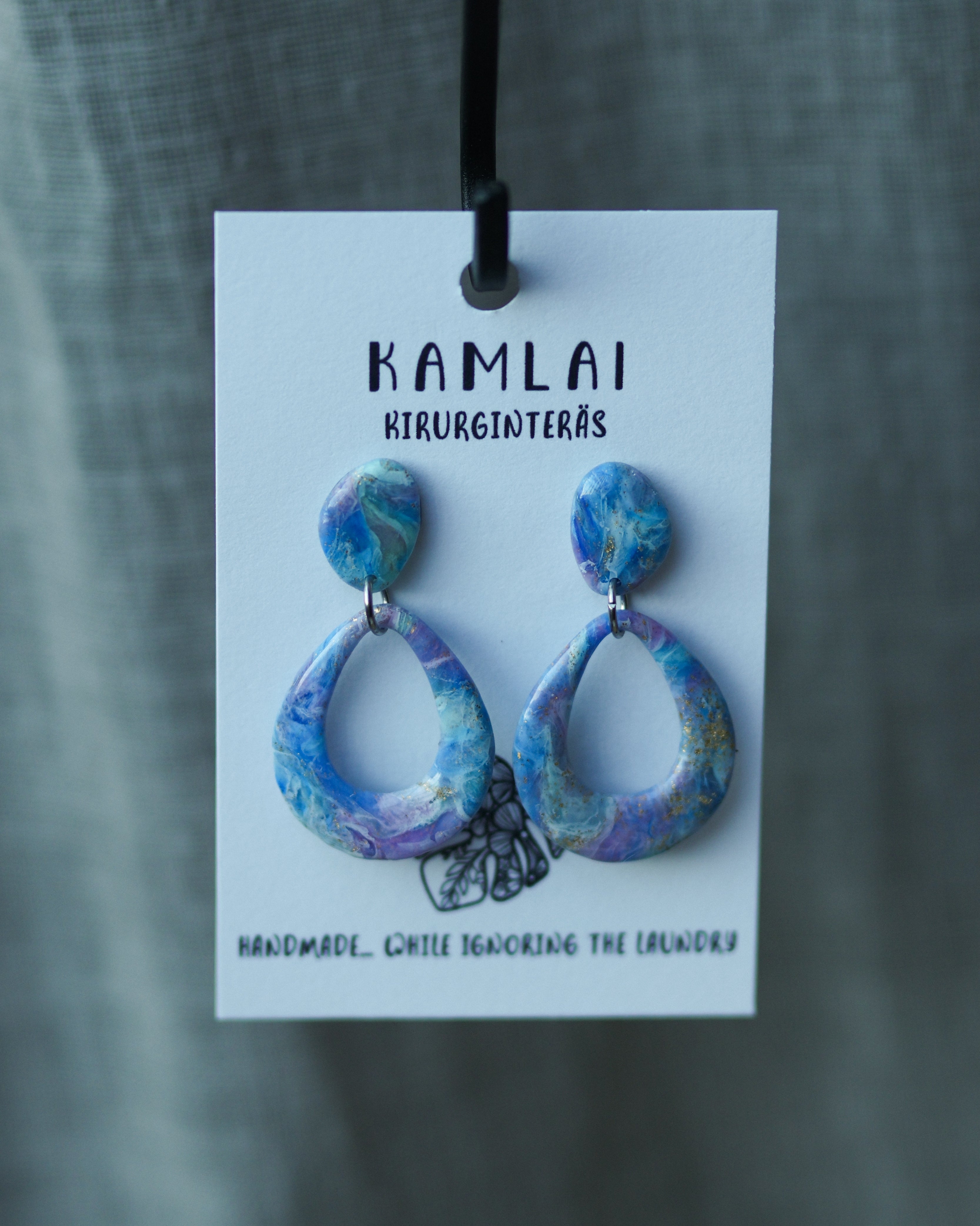 Velvet Dust -korvakorut