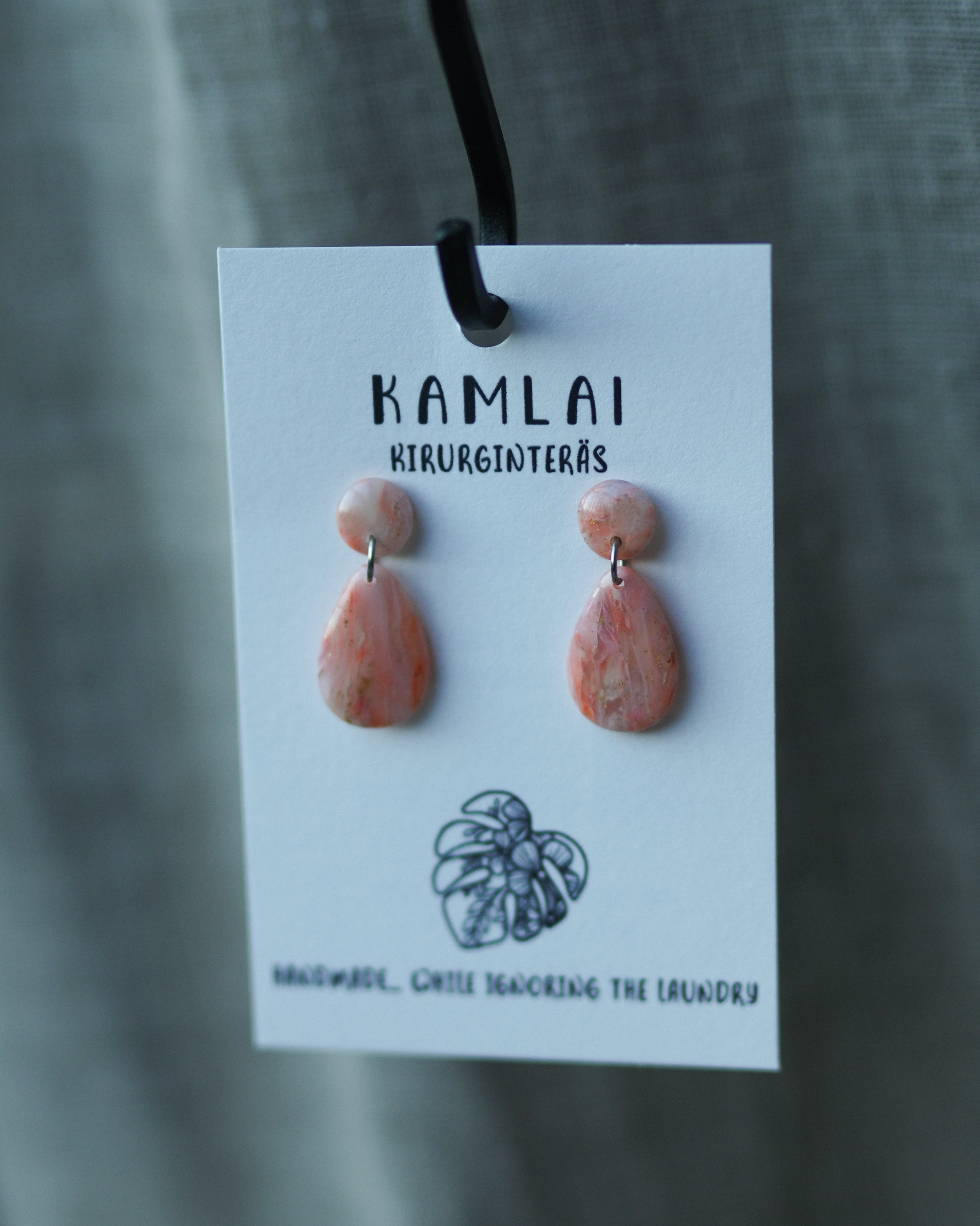 Blushwave -korvakorut