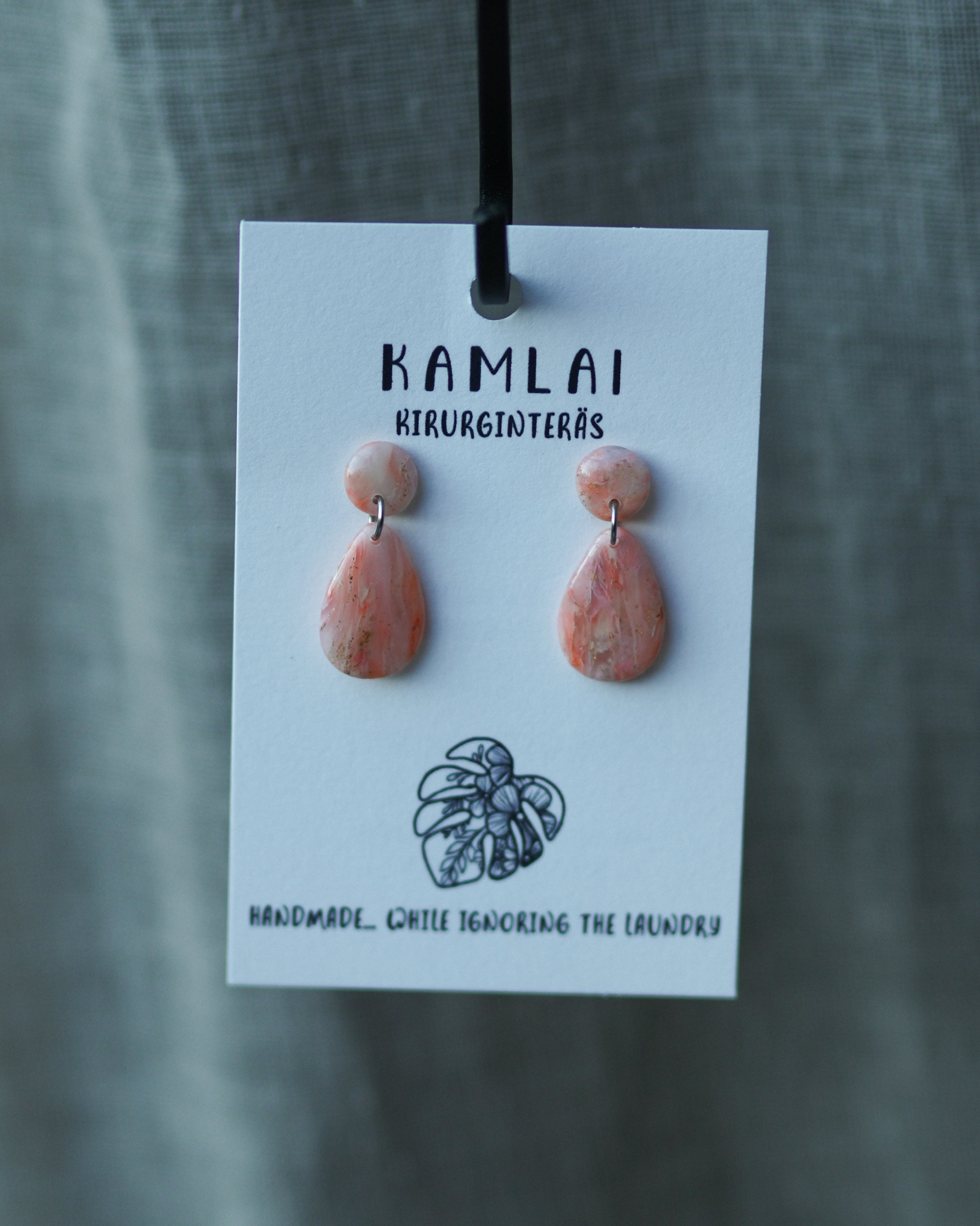 Blushwave -korvakorut