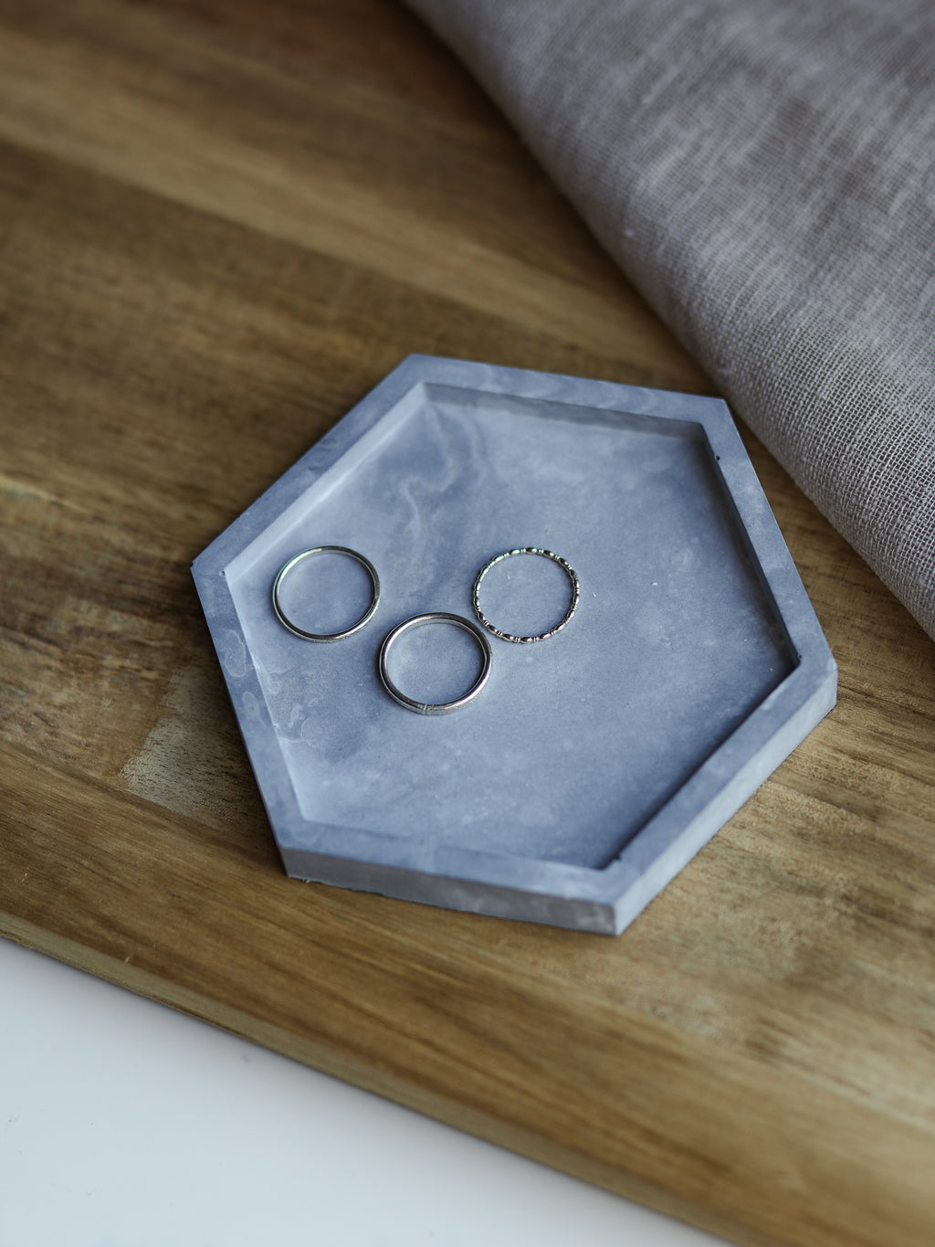 Chantra, hexagon