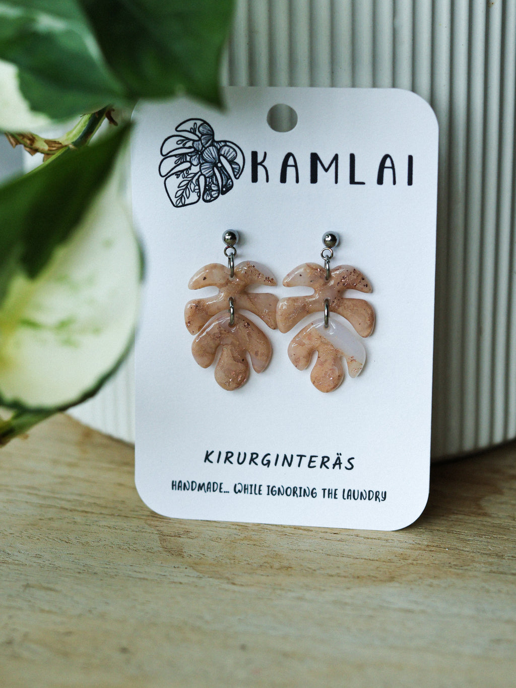 Monstera | korvakorut